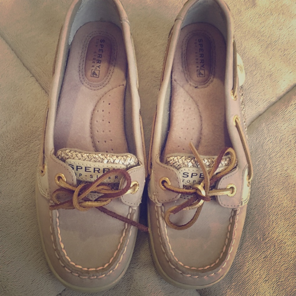 🚫SOLD 🚫Sperry top-sider shoes